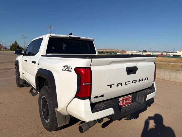 Used 2024 Toyota Tacoma TRD Off-Road AWD/4WD image 2