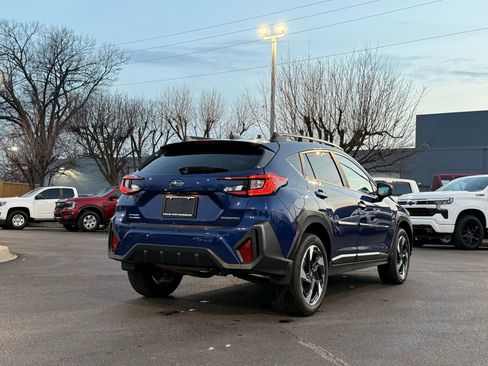 Used 2025 Subaru Crosstrek 2.5i Limited image 4