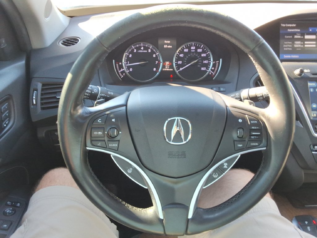 Used 2020 Acura MDX w/ Advance Package AWD/4WD image 27