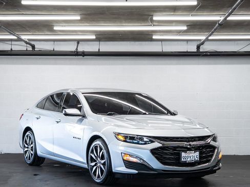 Used 2020 Chevrolet Malibu RS image 7