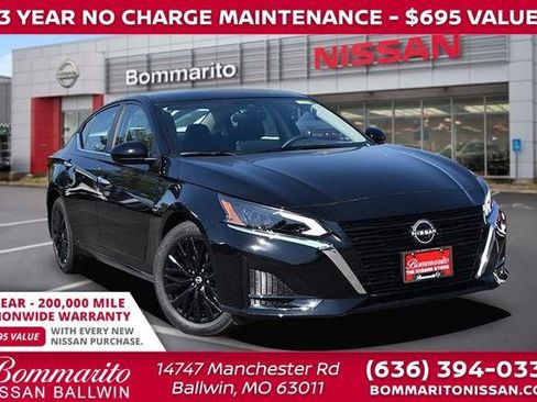New 2025 Nissan Altima 2.5 SV w/ SV Special Edition Package image 1