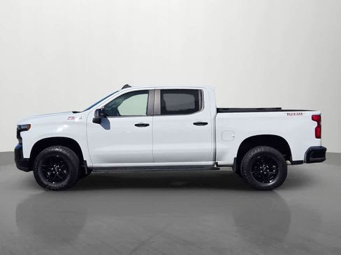 Used 2020 Chevrolet Silverado 1500 LT Trail Boss AWD/4WD image 3