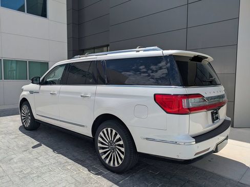 Used 2019 Lincoln Navigator L Reserve AWD/4WD image 8