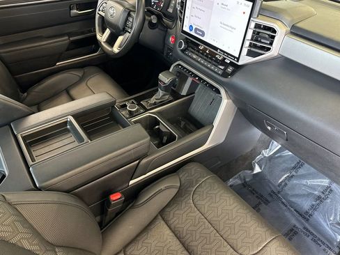 Used 2023 Toyota Tundra Limited w/ TRD Off-Road Package AWD/4WD image 16