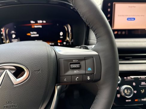 Used 2026 INFINITI QX60 Luxe w/ Family Package AWD/4WD image 18