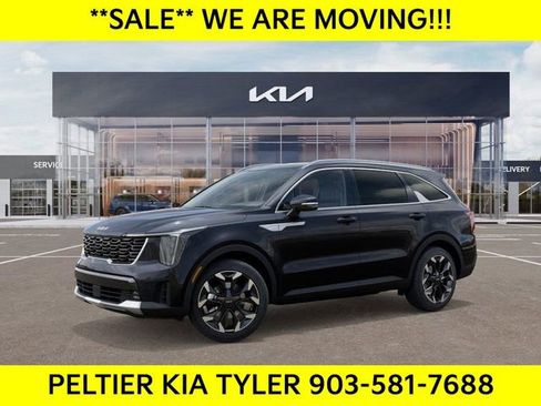 New 2026 Kia Sorento EX w/ EX Premium Package FWD image 3