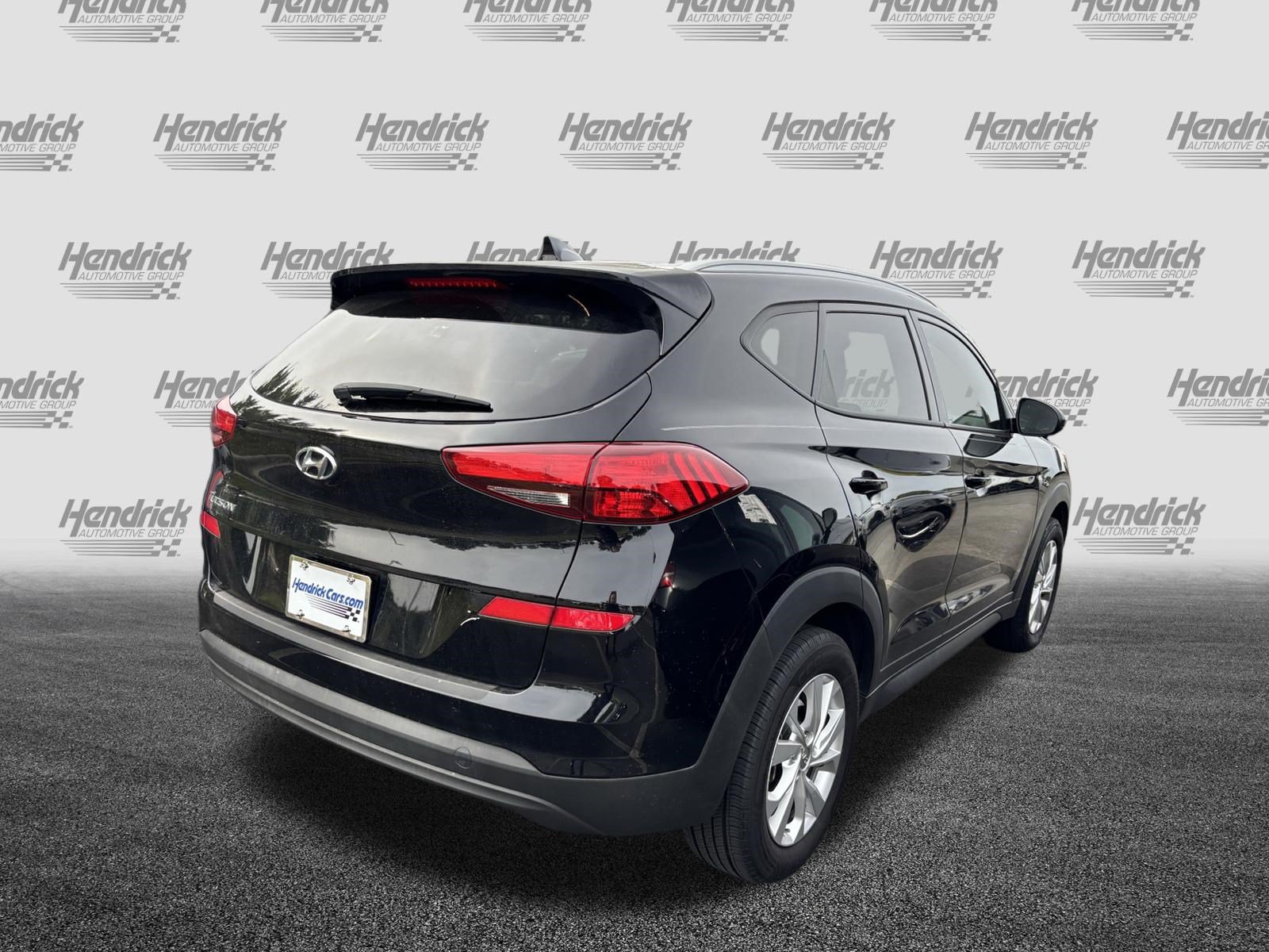 Used 2019 Hyundai Tucson Value w/ Cargo Package FWD image 10