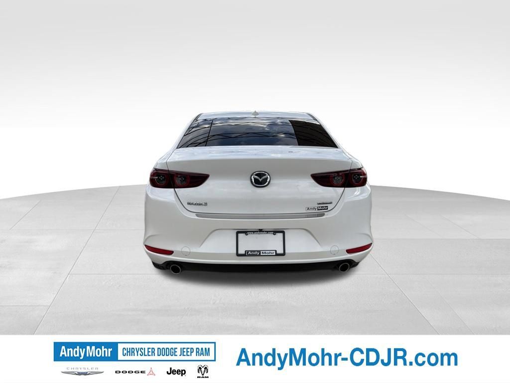 Used 2019 MAZDA MAZDA3 Sedan w/ Premium Package FWD image 6