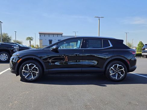 New 2026 Chevrolet Equinox EV LT image 3