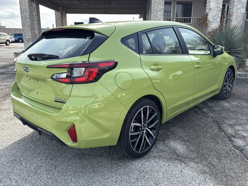 New 2026 Subaru Impreza 2.0i Sport image 3