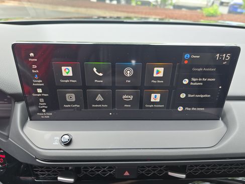 New 2026 Honda Accord Touring image 20