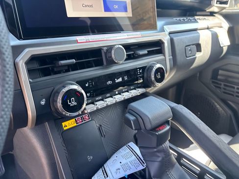 New 2026 Toyota Tacoma TRD Off-Road w/ TRD Off Road Premium Package image 17