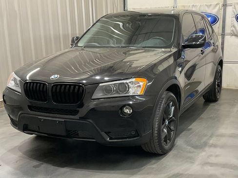 Used 2013 BMW X3 xDrive28i AWD/4WD image 4