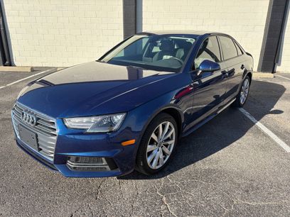 Used 2018 Audi A4 2.0T Ultra Premium w/ Convenience Package