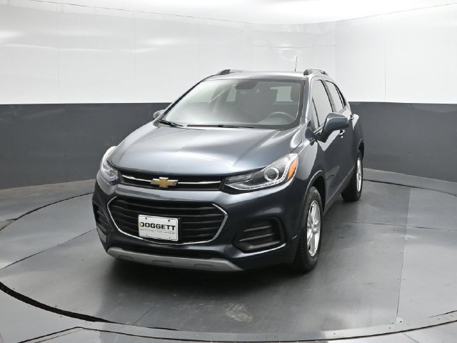 Used 2021 Chevrolet Trax LT w/ LT Convenience Package FWD image 22