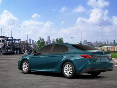 New 2026 Toyota Camry LE FWD image 6