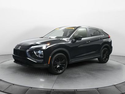 Used 2024 Mitsubishi Eclipse Cross LE