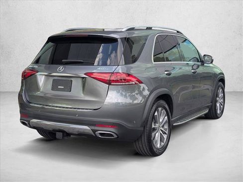Used 2022 Mercedes-Benz GLE 350 4MATIC image 5