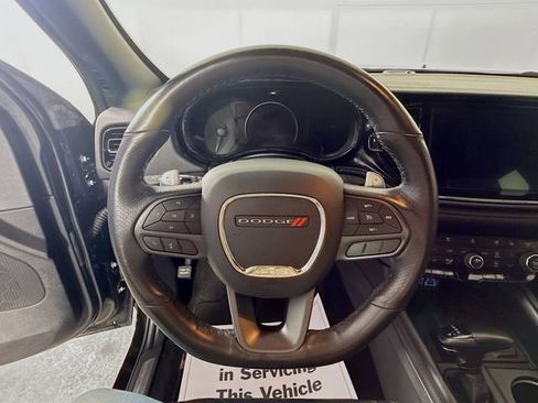 Used 2022 Dodge Durango R/T w/ Blacktop Package image 13