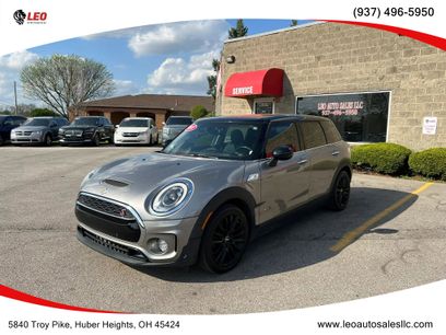 Used 2018 MINI Cooper Clubman S