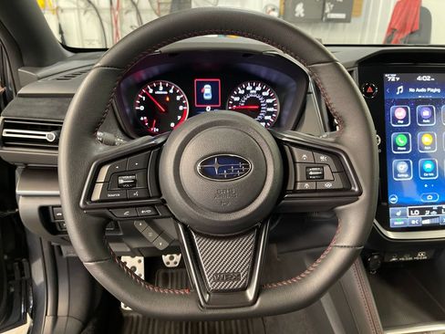 Certified 2024 Subaru WRX TR AWD/4WD image 21