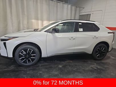 New 2026 Toyota bZ