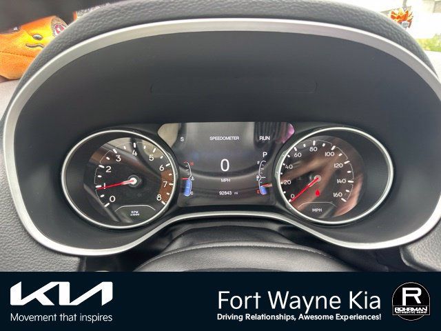 Used 2021 Jeep Compass Limited AWD/4WD image 10
