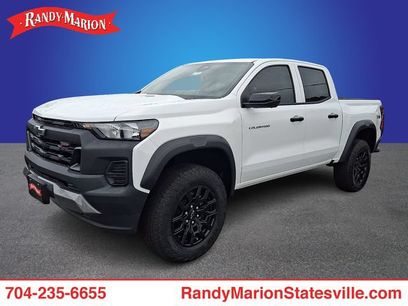 New 2026 Chevrolet Colorado Trail Boss