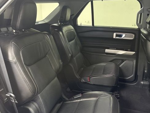 Used 2020 Ford Explorer Limited w/ Class III Trailer Tow Package image 40