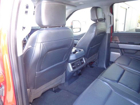 Used 2023 Ford F350 Lariat w/ Lariat Ultimate Package image 91