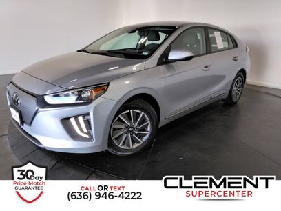 Used 2021 Hyundai Ioniq SE