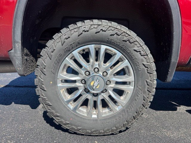Used 2020 Chevrolet Silverado 2500 High Country w/ Z71 Off-Road Package AWD/4WD image 10