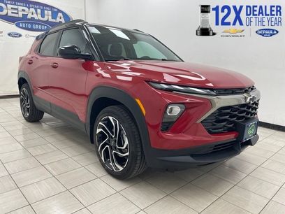 Certified 2026 Chevrolet TrailBlazer RS w/ Convenience Package