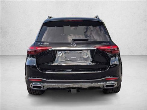 Certified 2025 Mercedes-Benz GLE 350 GLE 350 image 7