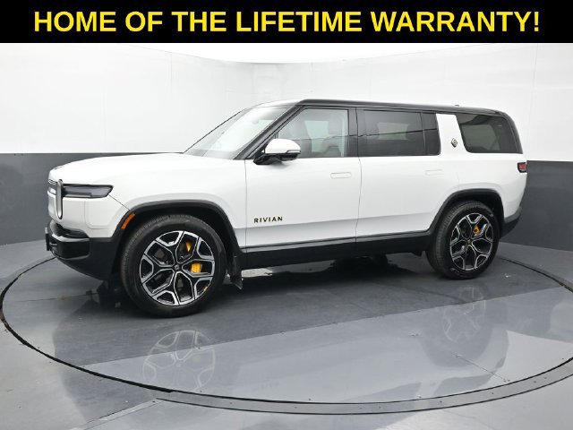 Used 2025 Rivian R1S Premium Dual AWD/4WD image 3
