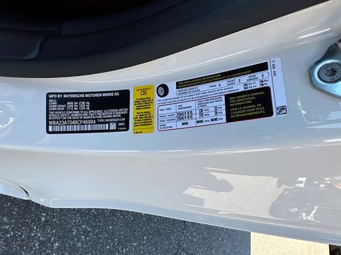 Used 2024 BMW 430i Convertible image 30