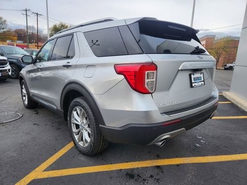 Used 2020 Ford Explorer Limited image 5