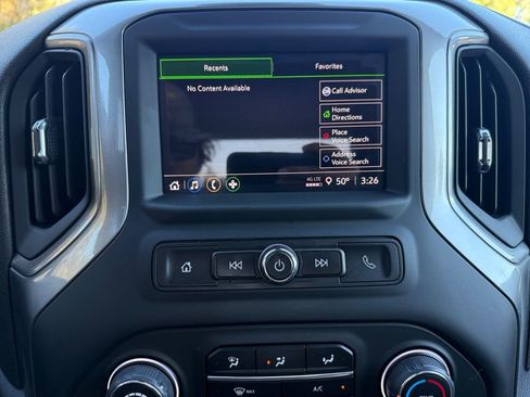 Used 2024 Chevrolet Silverado 1500 Custom Trail Boss image 31