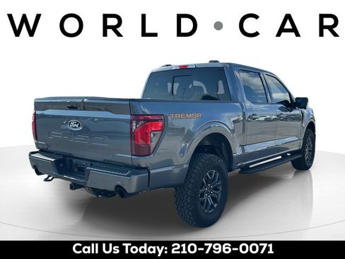 Used 2025 Ford F150 Tremor AWD/4WD image 3