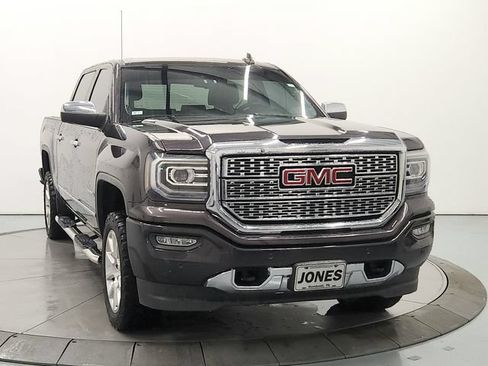 Used 2016 GMC Sierra 1500 Denali AWD/4WD image 2