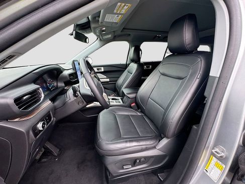 Used 2022 Ford Explorer Limited w/ Limited Technology Package image 26