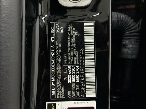 Used 2024 Mercedes-Benz GLE 450 4MATIC image 67