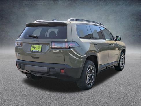 New 2026 Jeep Cherokee Laredo AWD/4WD image 3