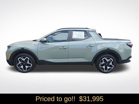 Certified 2024 Hyundai Santa Cruz Limited AWD/4WD image 3