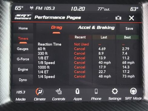 Used 2023 Dodge Charger Scat Pack w/ Plus Group RWD image 33