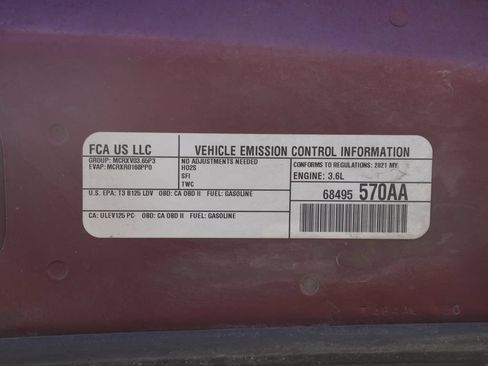 Used 2021 Chrysler 300 S RWD image 7