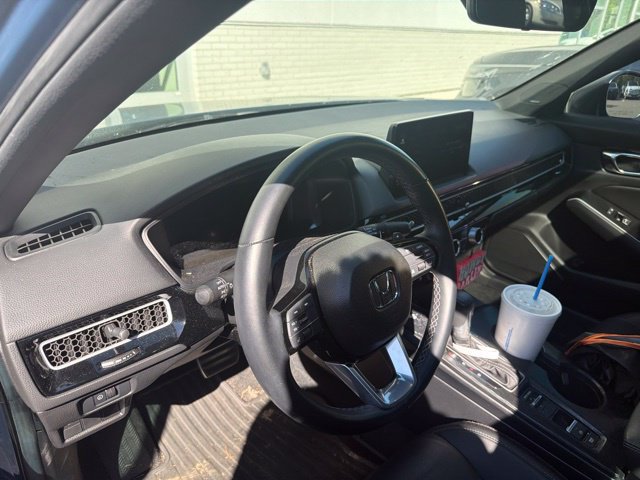Used 2025 Honda Civic Sport Touring image 11
