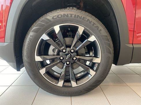 New 2025 Chevrolet Equinox RS w/ Safety and Technology Package image 7