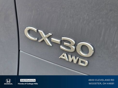 Used 2024 MAZDA CX-30 AWD 2.5 S w/ Preferred Package image 20