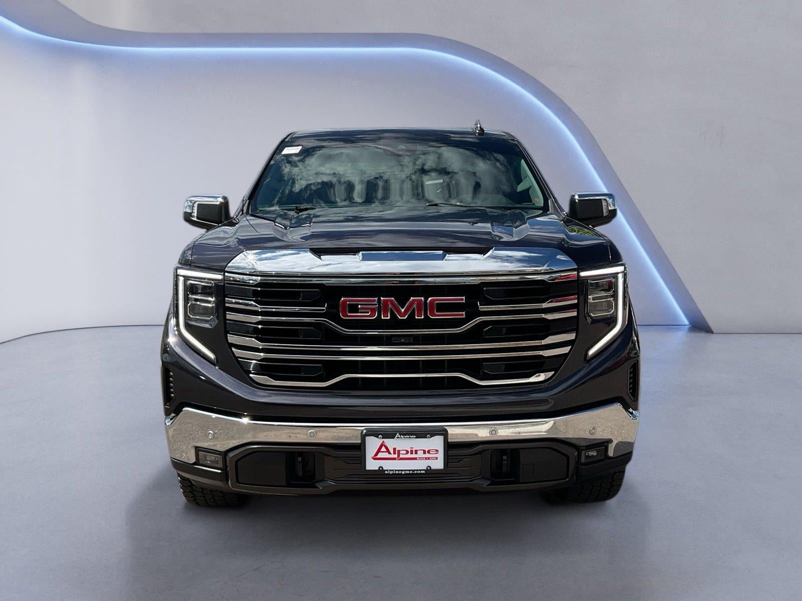 Certified 2024 GMC Sierra 1500 SLT w/ SLT Premium Plus Package AWD/4WD image 8